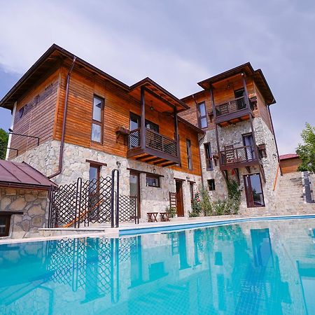 Felix Pension Băile Govora Exterior foto