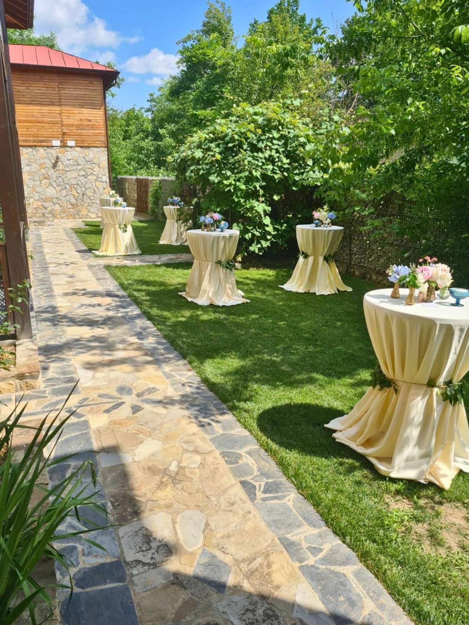 Felix Pension Băile Govora Exterior foto