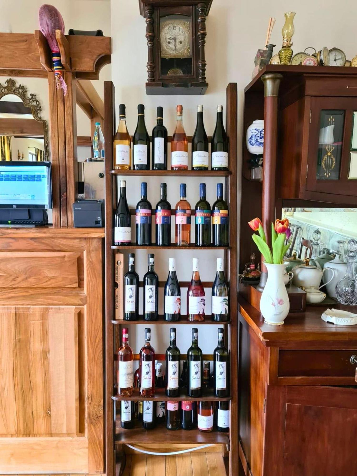 Felix Pension Băile Govora Exterior foto
