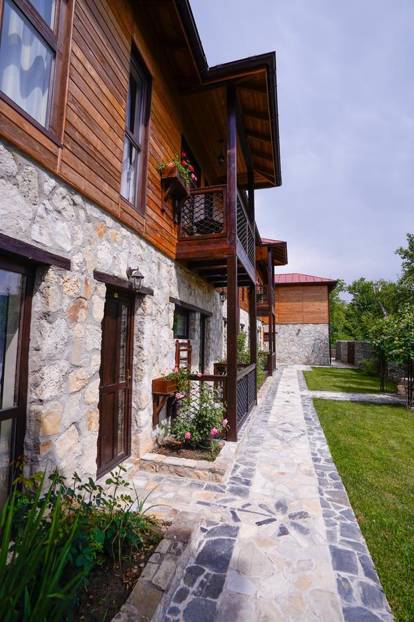 Felix Pension Băile Govora Exterior foto