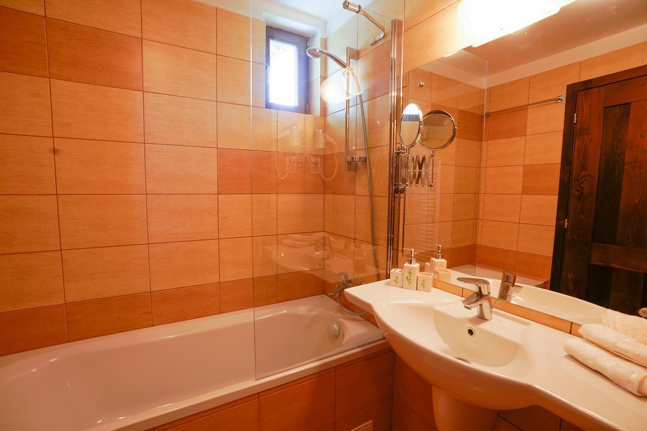 Felix Pension Băile Govora Exterior foto