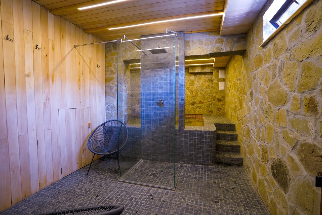Felix Pension Băile Govora Exterior foto