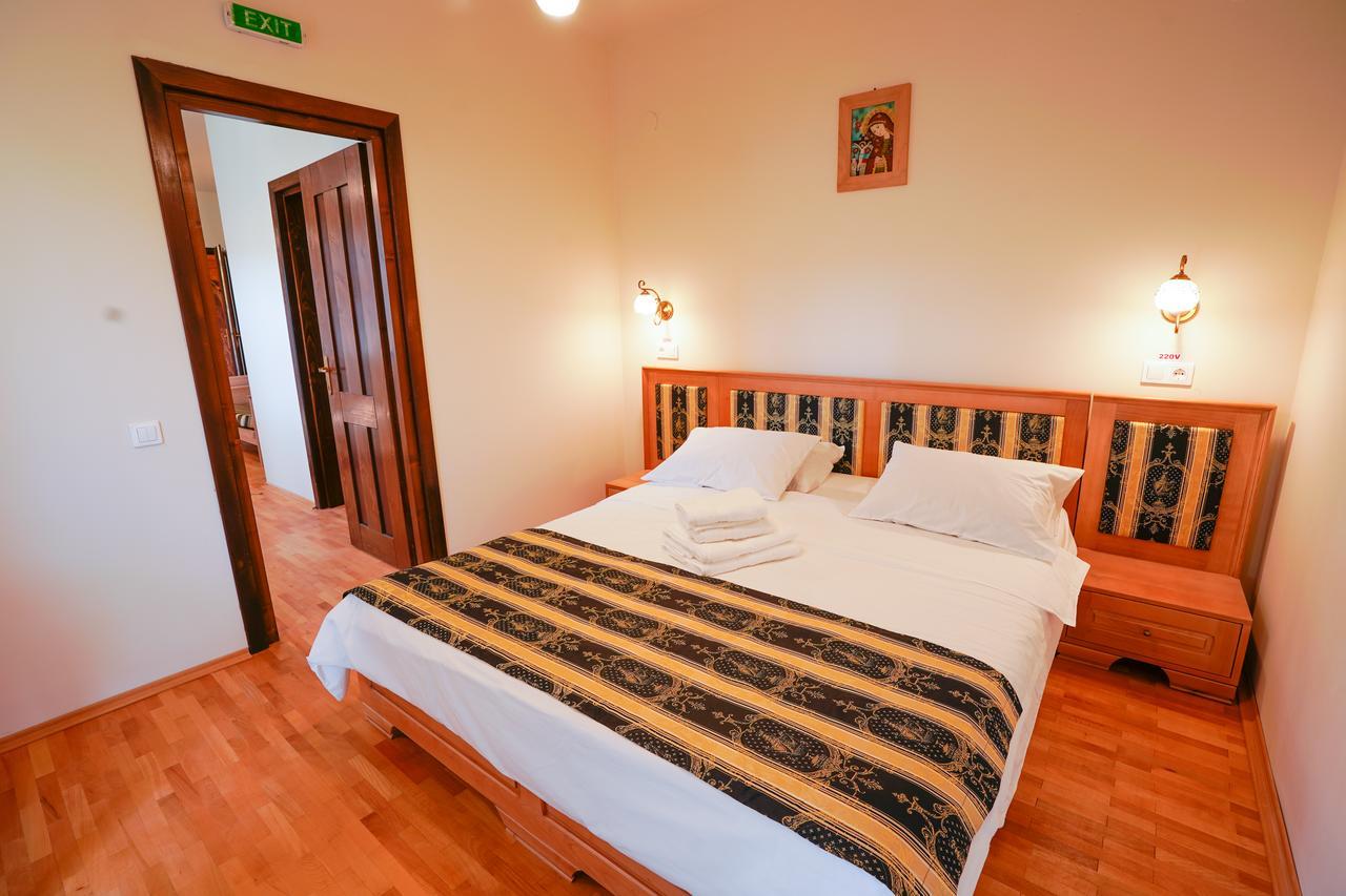 Felix Pension Băile Govora Exterior foto
