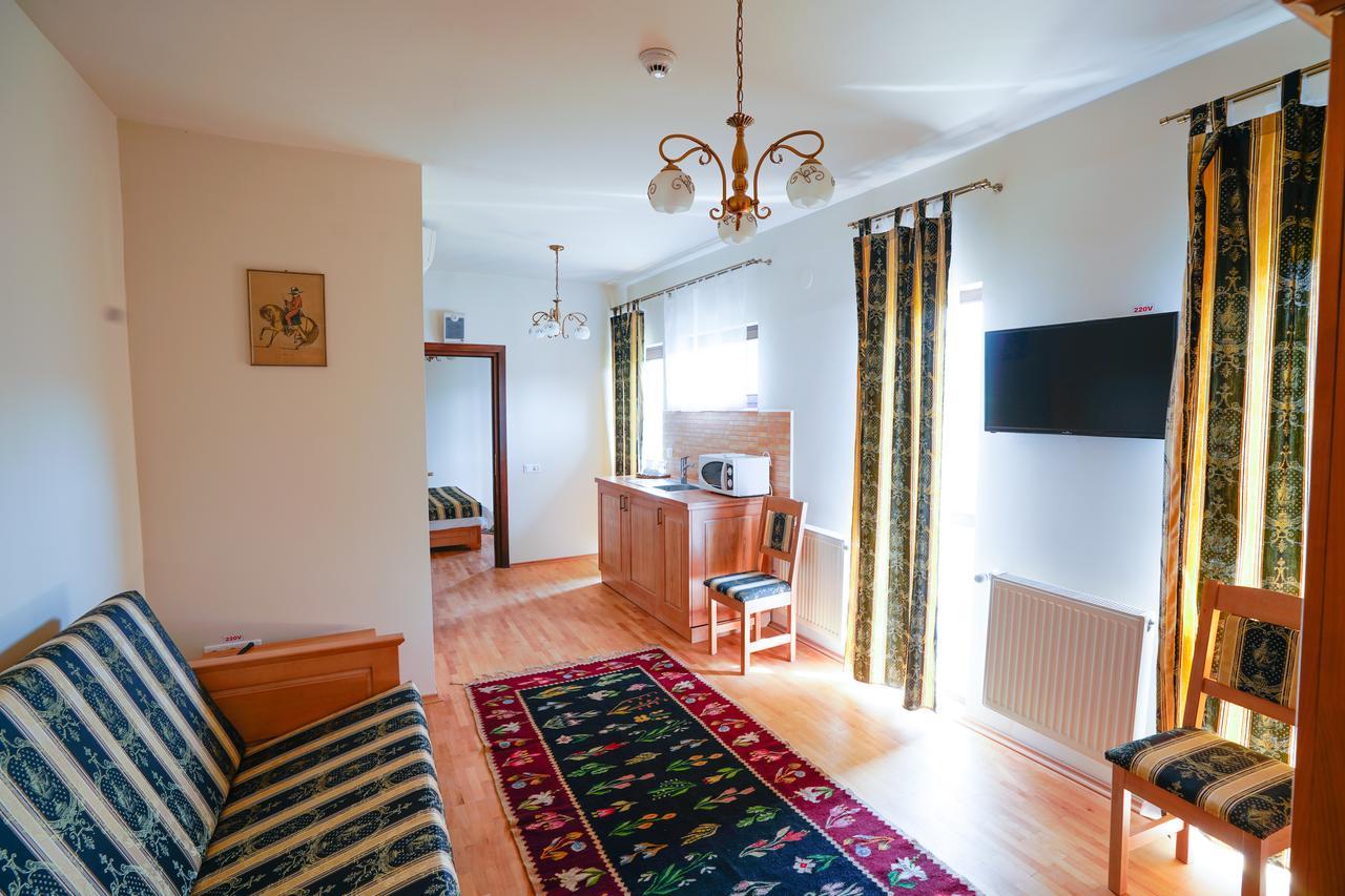 Felix Pension Băile Govora Exterior foto